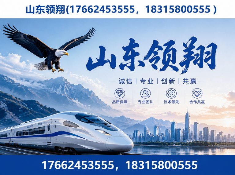 海东山东领翔新材料展示图